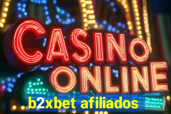 b2xbet afiliados