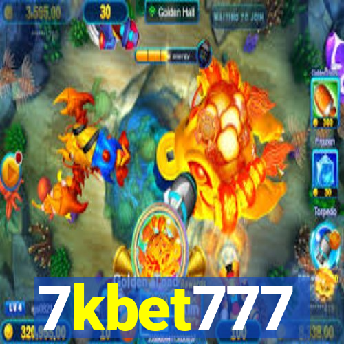 7kbet777