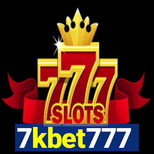 7kbet777