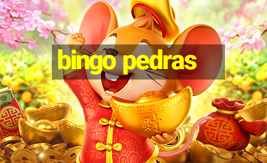 bingo pedras