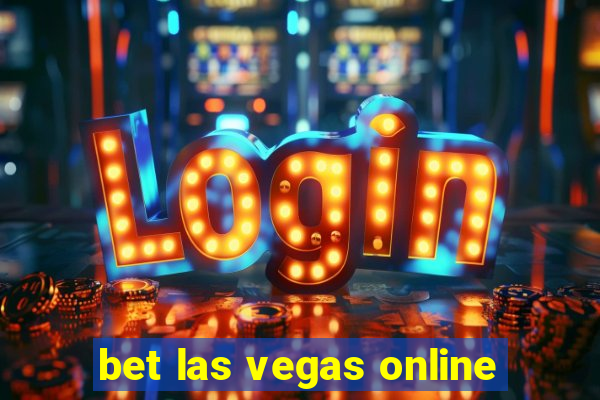 bet las vegas online