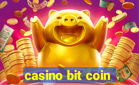 casino bit coin