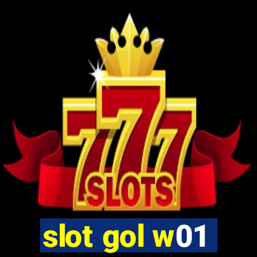 slot gol w01