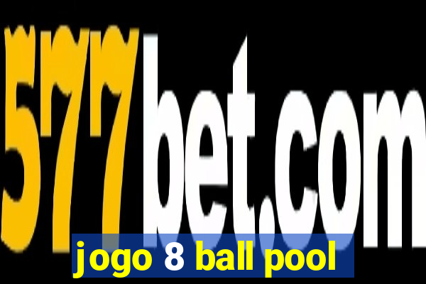 jogo 8 ball pool