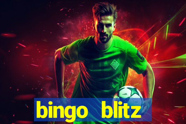 bingo blitz unlimited credits