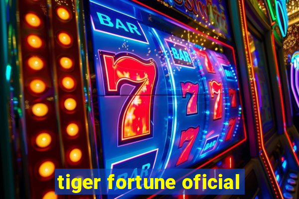 tiger fortune oficial