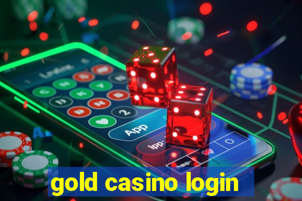 gold casino login