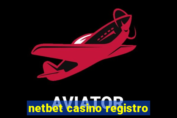 netbet casino registro