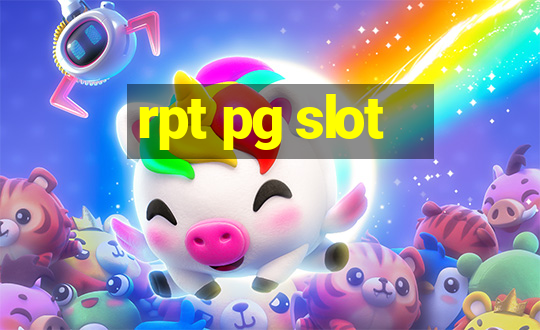 rpt pg slot