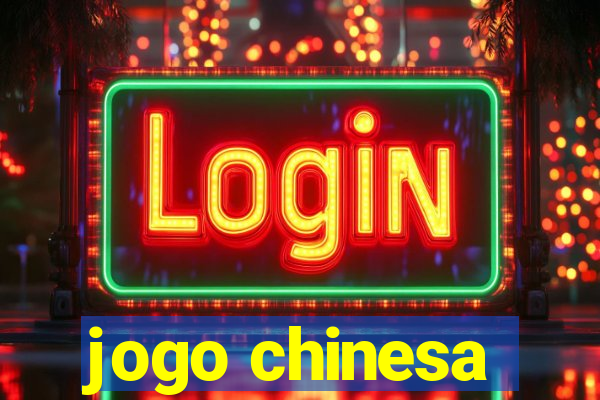 jogo chinesa