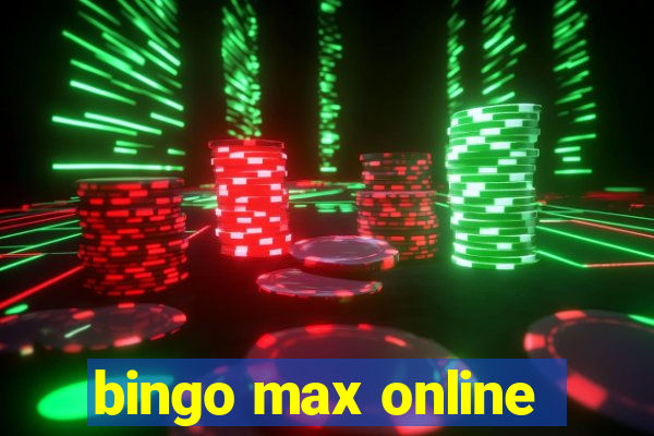 bingo max online