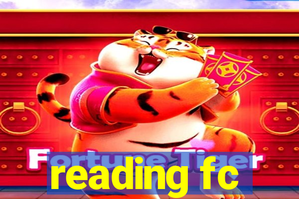 reading fc