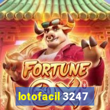 lotofacil 3247