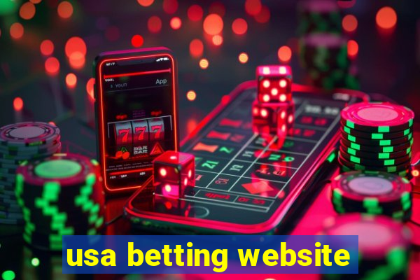 usa betting website