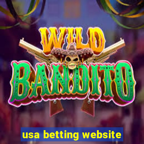 usa betting website