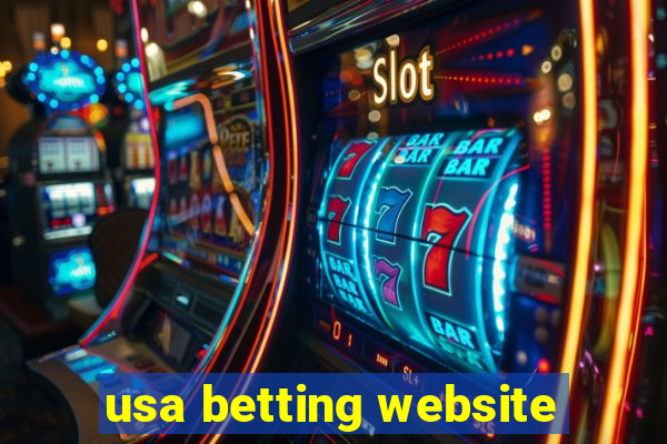 usa betting website