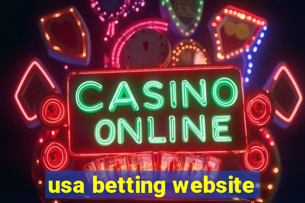 usa betting website