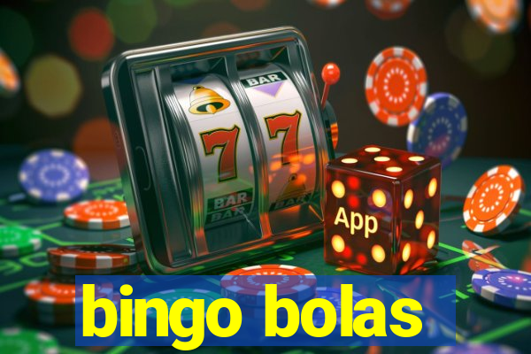 bingo bolas