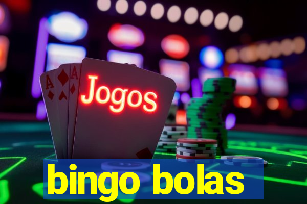 bingo bolas