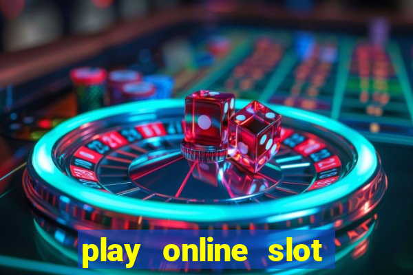 play online slot machines for real money