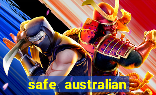 safe australian online casinos