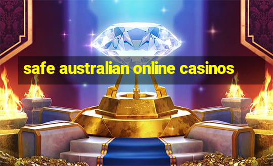 safe australian online casinos