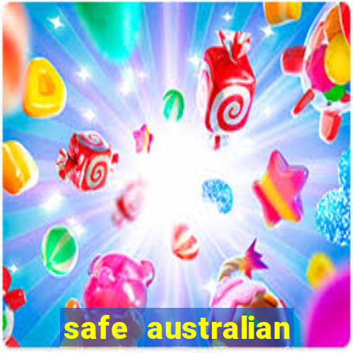 safe australian online casinos