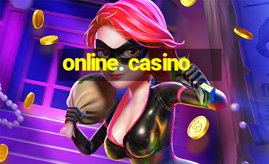 online. casino