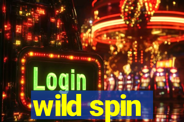 wild spin