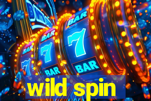 wild spin