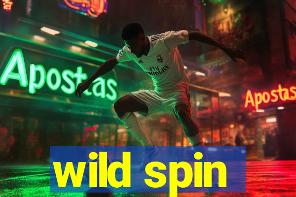 wild spin