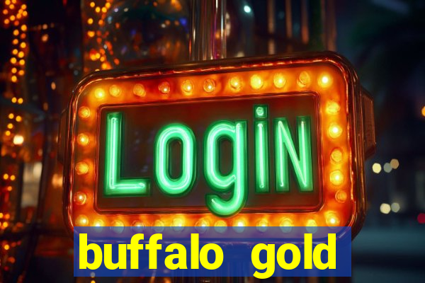 buffalo gold revolution slot