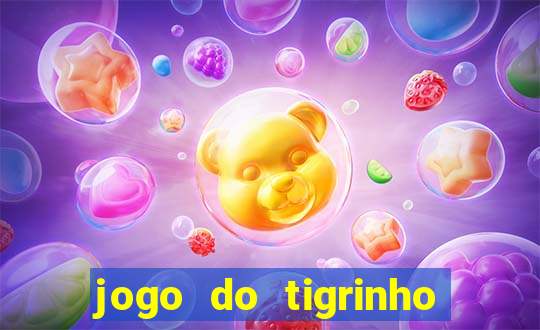 jogo do tigrinho é falso