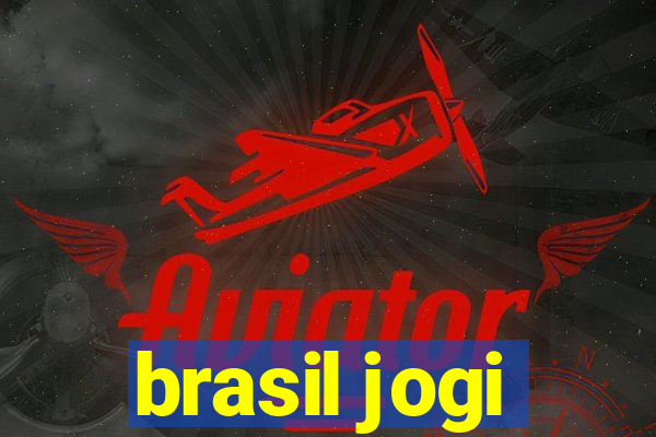 brasil jogi