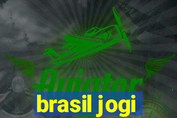 brasil jogi