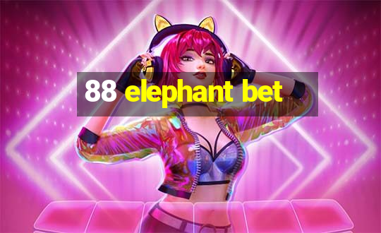 88 elephant bet