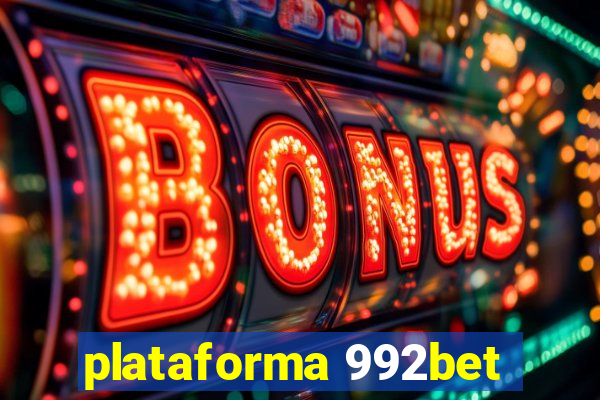 plataforma 992bet