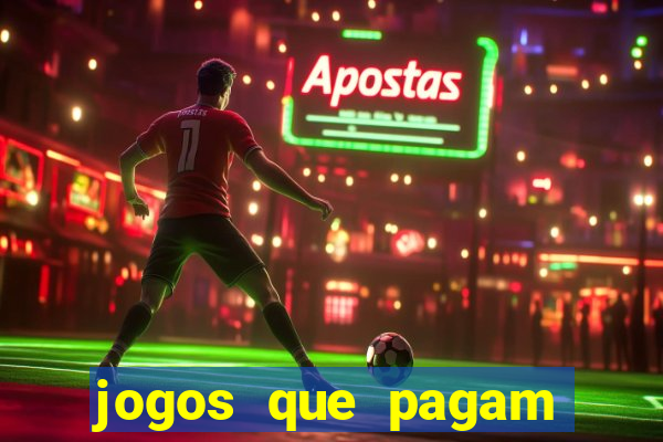 jogos que pagam sem precisar fazer depósito