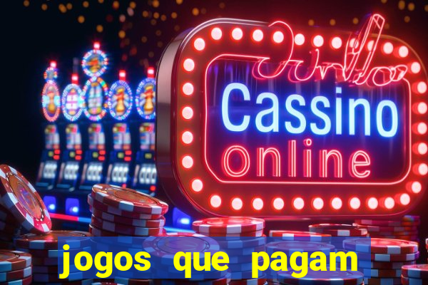 jogos que pagam sem precisar fazer depósito