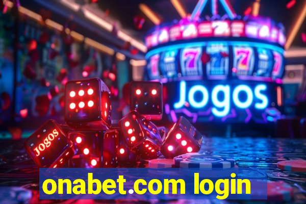 onabet.com login