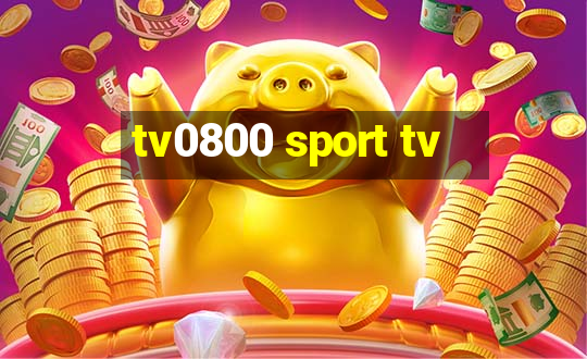 tv0800 sport tv