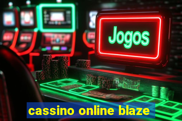 cassino online blaze