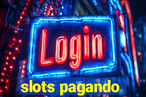 slots pagando