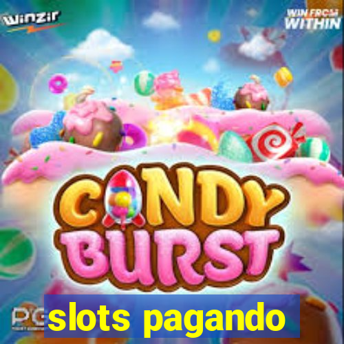 slots pagando