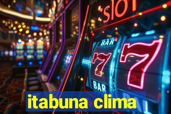 itabuna clima