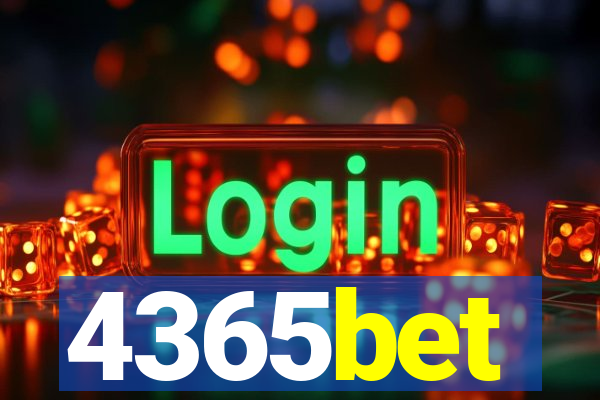 4365bet