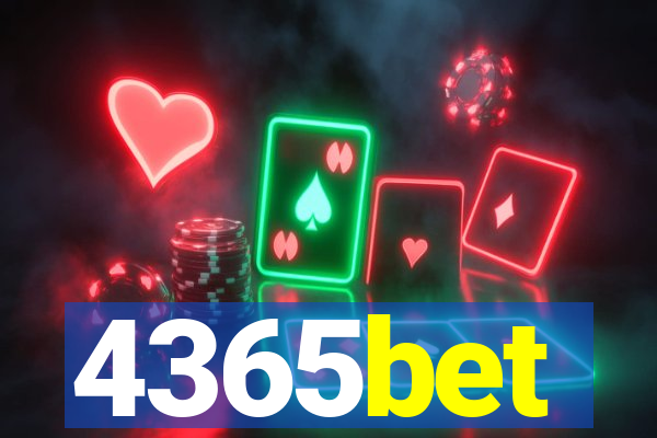 4365bet