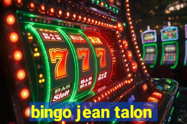 bingo jean talon