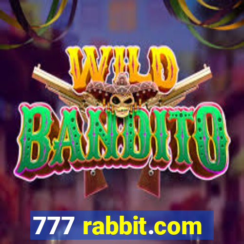 777 rabbit.com