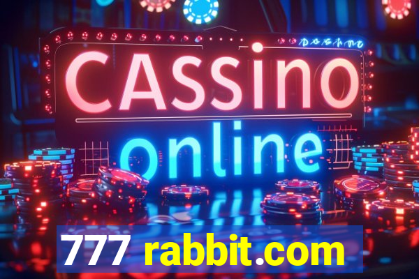 777 rabbit.com